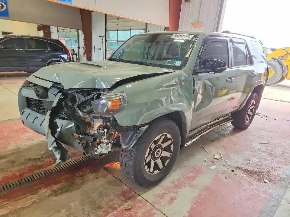 JTERU5JR1N6070497 2022 TOYOTA 4RUNNER-0