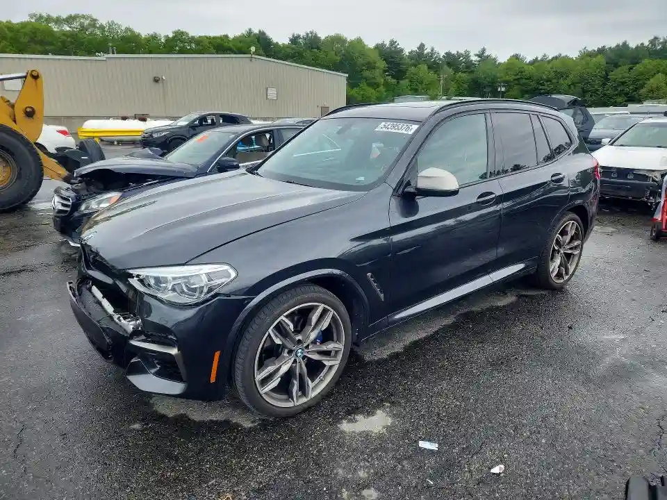 5UXTS3C5XJ0Y98560 2018 BMW X3-0