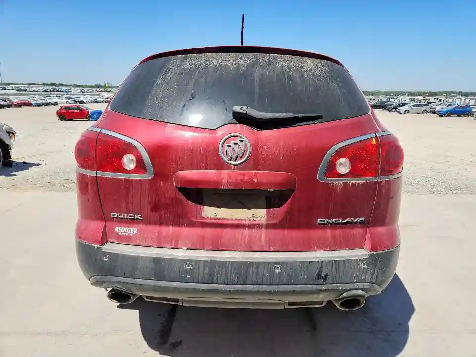 5GAKVDED6CJ235273 2012 BUICK ENCLAVE-5