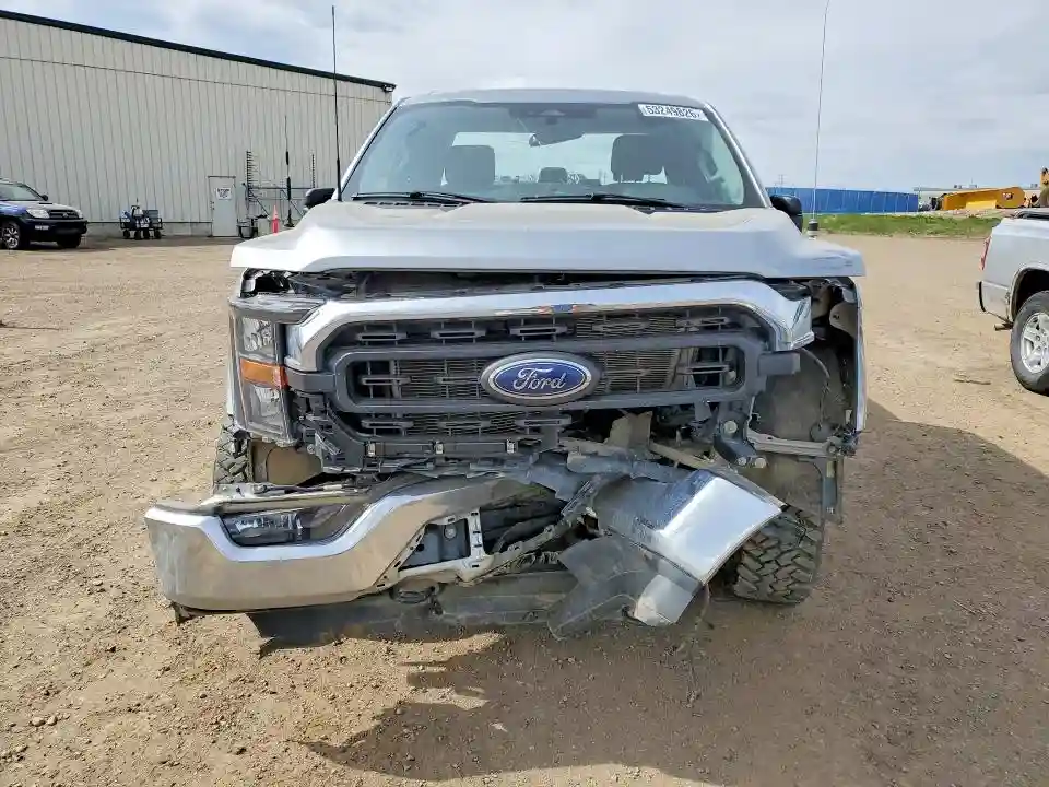 1FTFX1E87PKE53167 2023 FORD F150-4