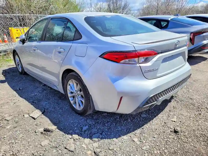 5YFB4MBE4MP079875 2021 TOYOTA COROLLA-2