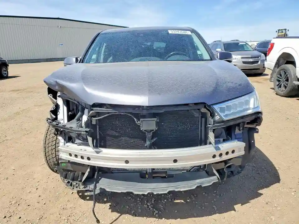 5J8YD4H41JL800264 2018 ACURA MDX-4