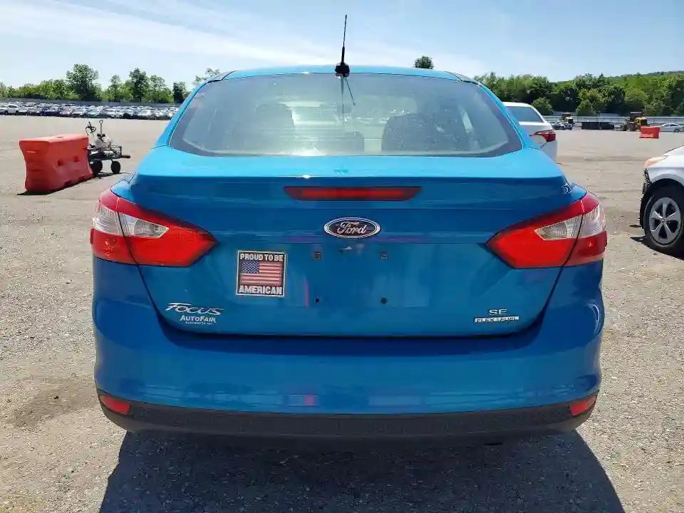 1FADP3F28EL409074 2014 FORD FOCUS-5