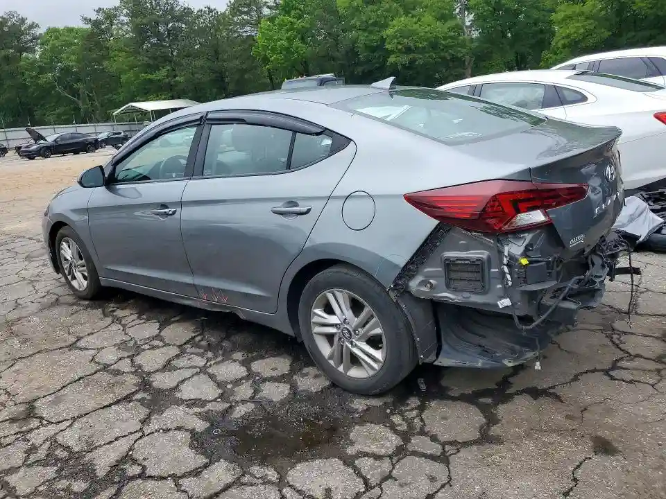 KMHD84LFXKU812270 2019 HYUNDAI ELANTRA-1