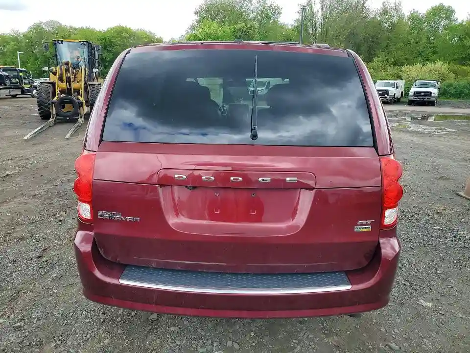 2C4RDGEG0JR346373 2018 DODGE CARAVAN-5