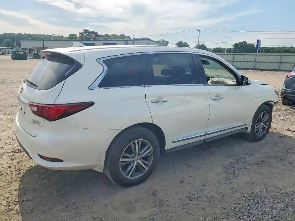 5N1DL0MNXLC522907 2020 INFINITI QX60 PURE-2