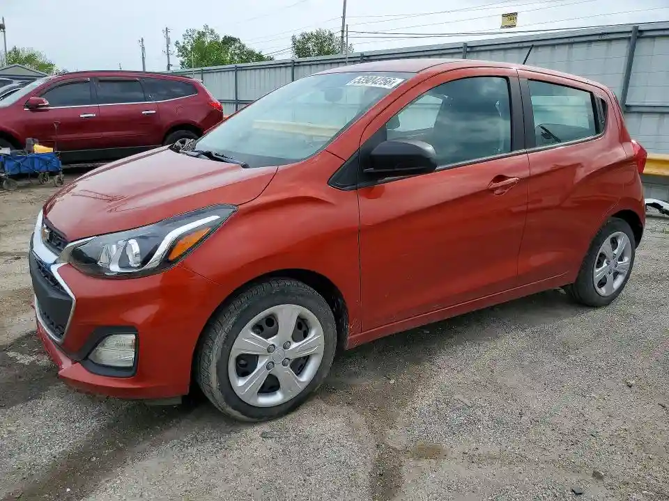 KL8CB6SA2MC227185 2021 CHEVROLET SPARK-0