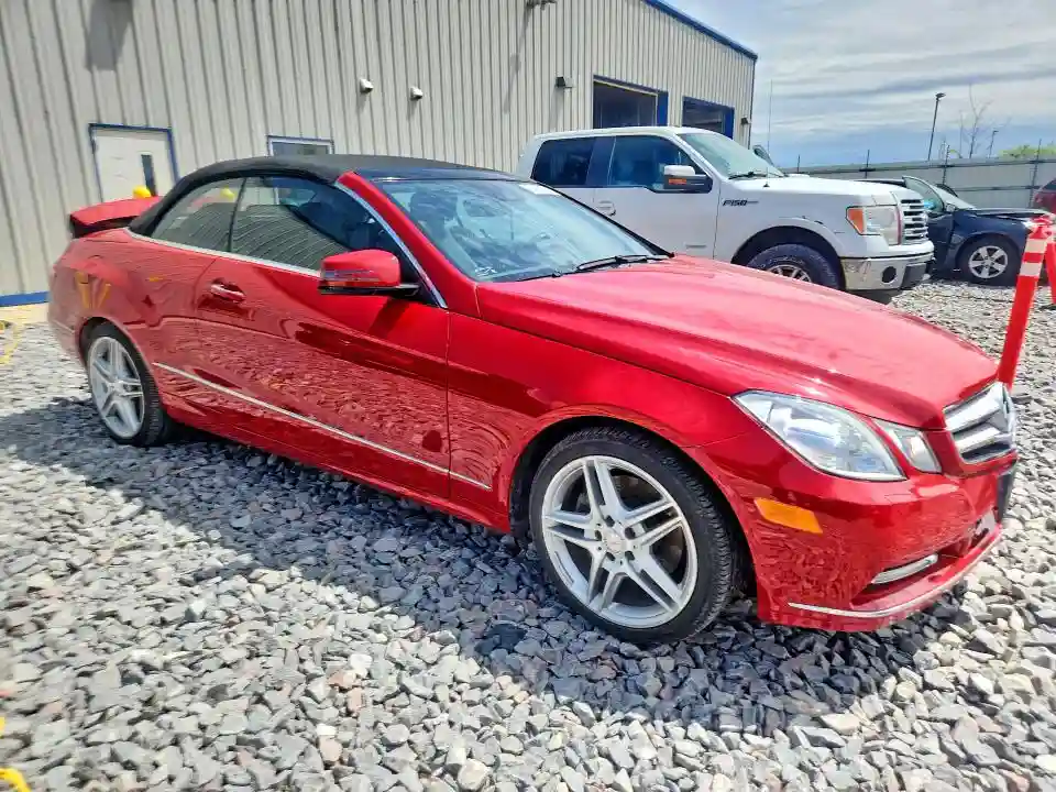 WDDKK5GF7BF124640 2011 MERCEDES-BENZ E-CLASS-3