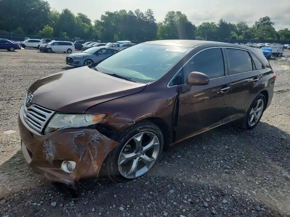 4T3ZK3BB2AU023746 2010 TOYOTA VENZA-0