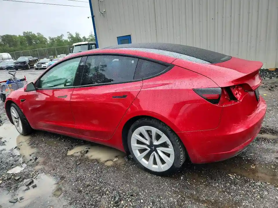 5YJ3E1EA4PF439008 2023 TESLA MODEL 3-1