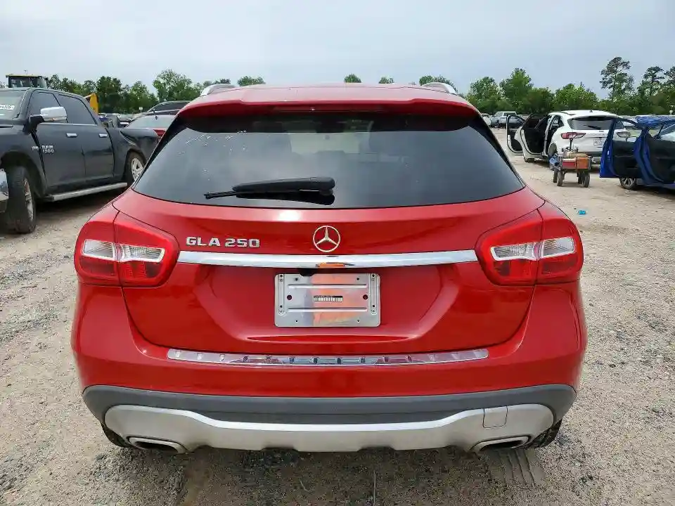 W1NTG4EBXLU040022 2020 MERCEDES-BENZ GLA-CLASS-5