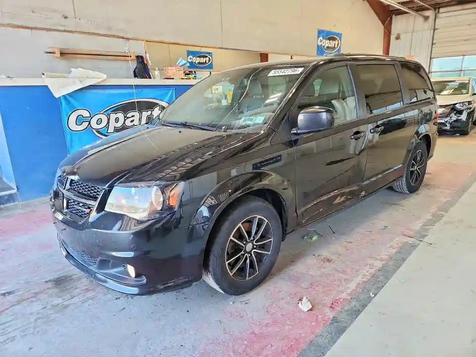 2C4RDGEGXKR612130 2019 DODGE CARAVAN-0