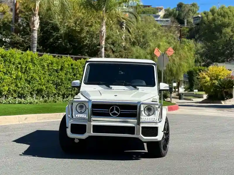 WDCYC7DF2HX272208 2017 MERCEDES-BENZ G-CLASS-0
