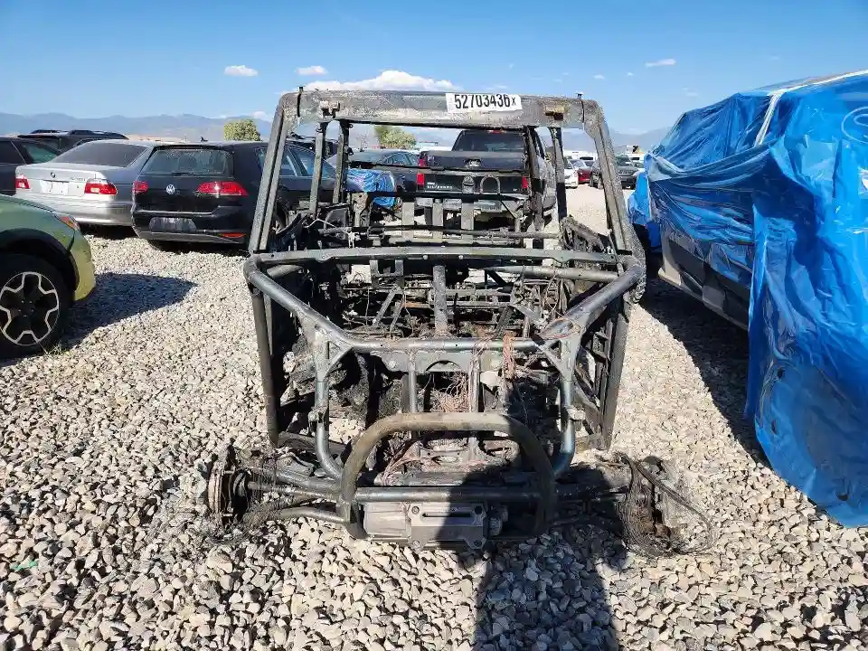 3NSG5W994SM193093 2025 POLARIS ATV-4