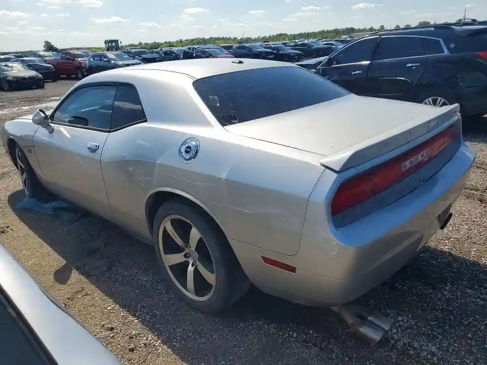 2C3CDYCJ0CH105985 2012 DODGE CHALLENGER-1