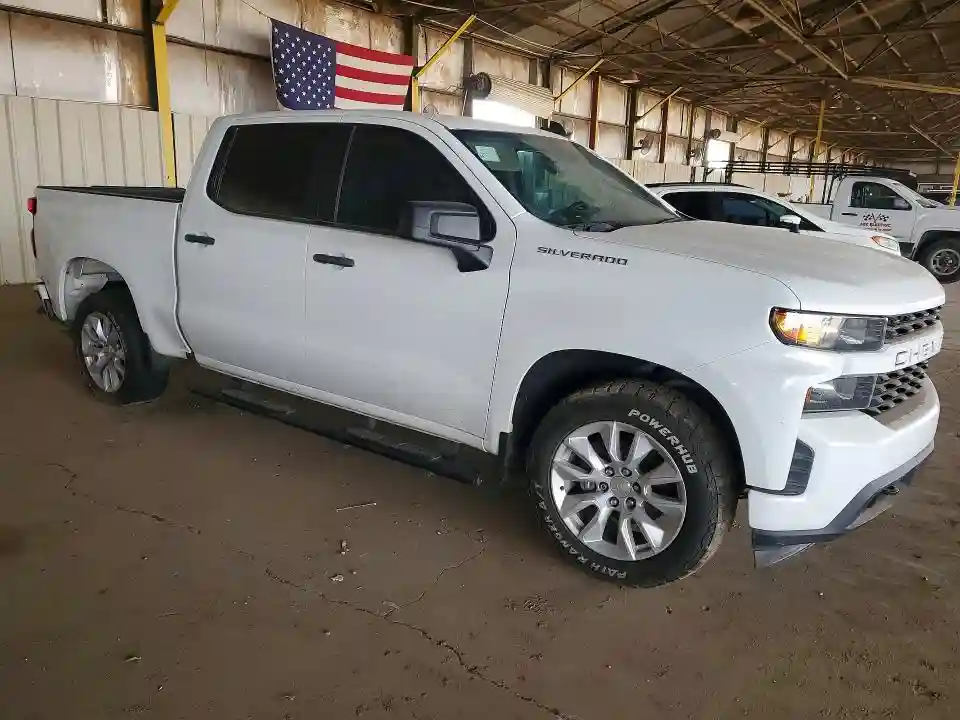 1GCPWBEK3LZ315457 2020 CHEVROLET SILVERADO-3