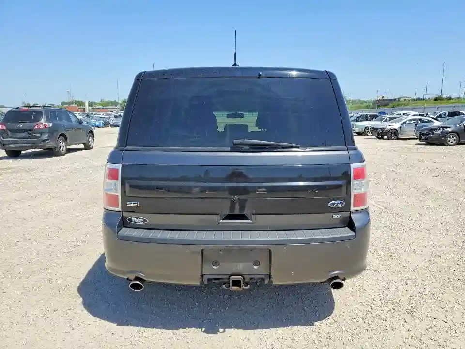 2FMHK6C80HBA11250 2017 FORD FLEX-5