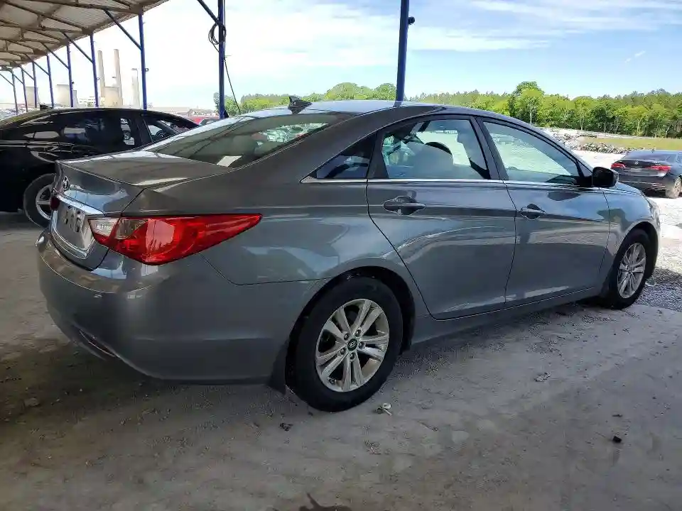 5NPEB4AC4CH490174 2012 HYUNDAI SONATA-2