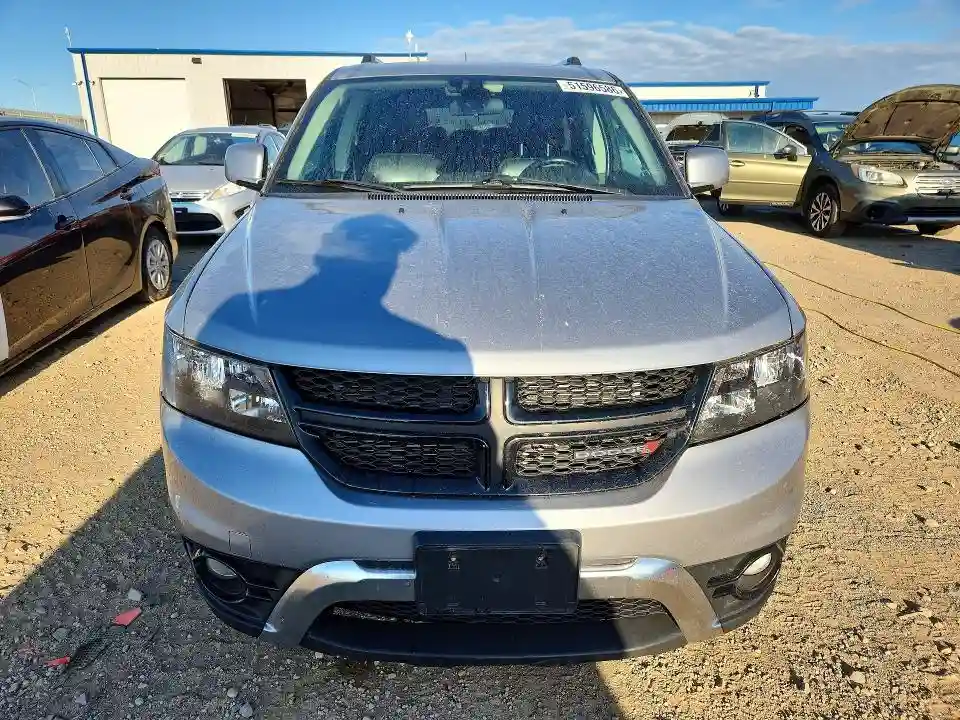 3C4PDDGG5JT504304 2018 DODGE JOURNEY-4