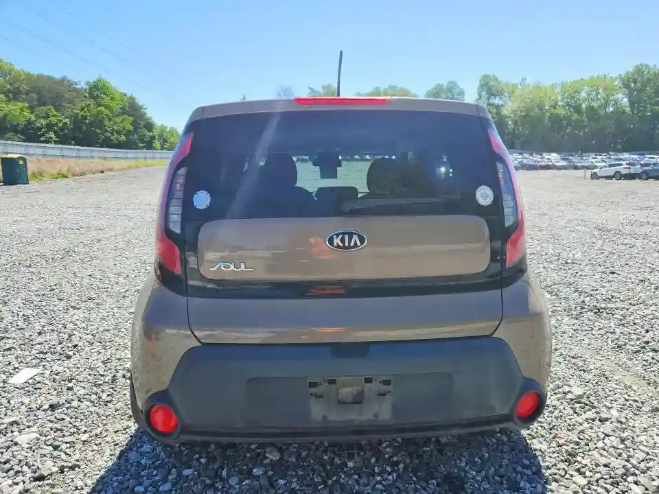 KNDJN2A27E7096869 2014 KIA SOUL BASE-5