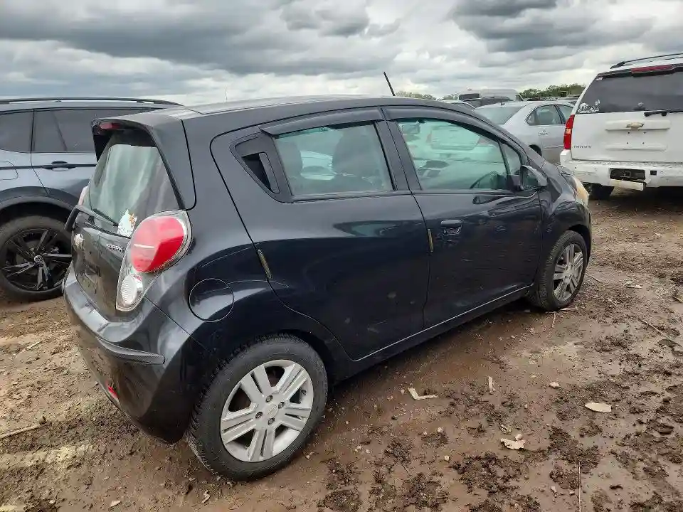 KL8CB6S91EC523340 2014 CHEVROLET SPARK-2
