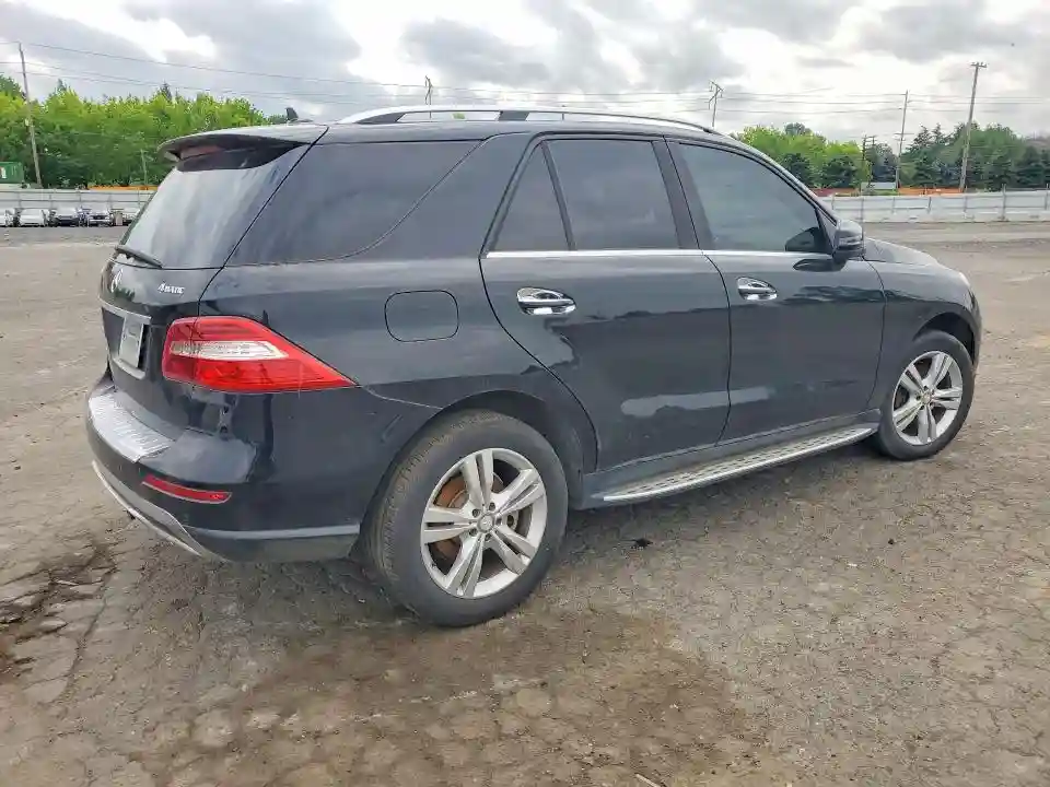 4JGDA5HB4FA522775 2015 MERCEDES-BENZ M-CLASS-2