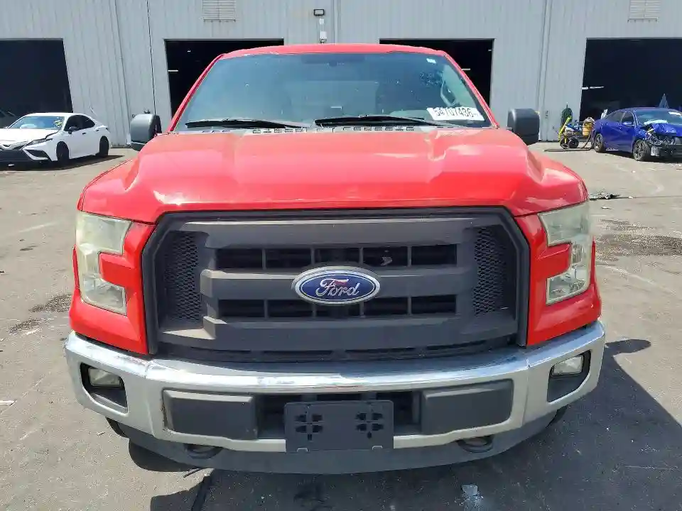 1FTEX1EP4FFA85184 2015 FORD F150-4