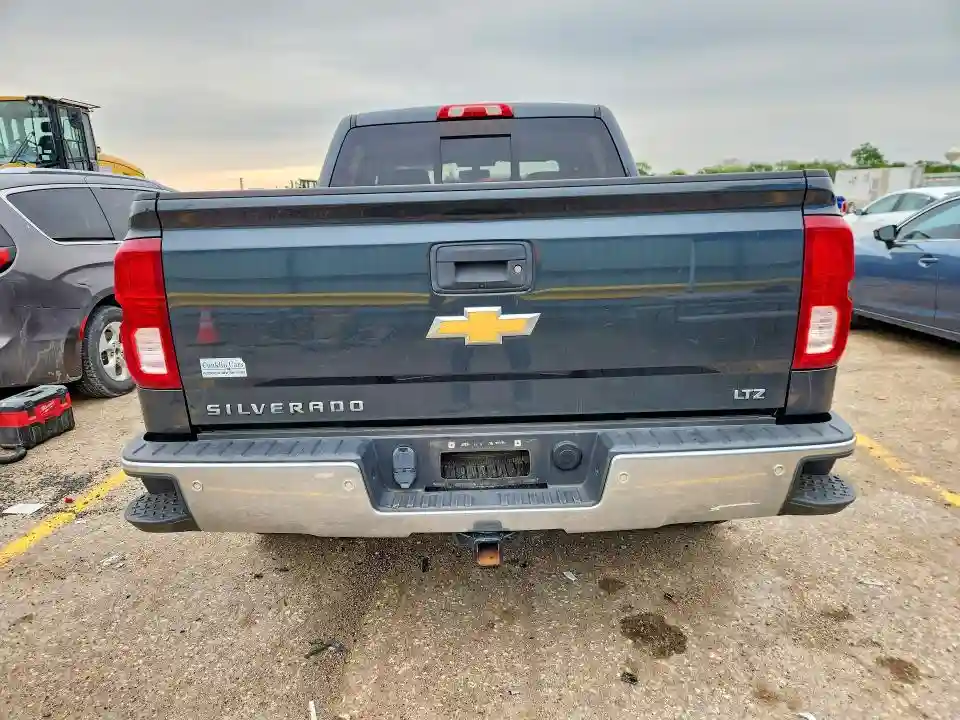 3GCUKSECXJG554024 2018 CHEVROLET SILVERADO-5