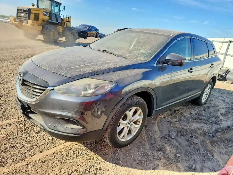 JM3TB3CAXD0407415 2013 MAZDA CX-9-0