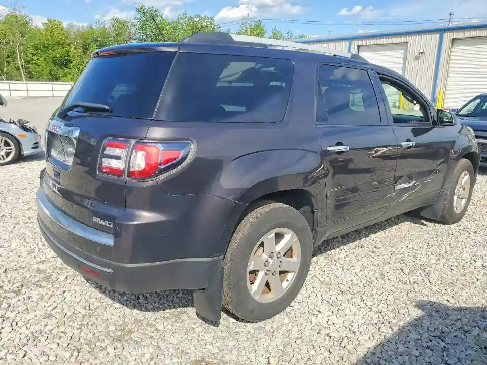 1GKKVPKDXFJ307797 2015 GMC ACADIA-2