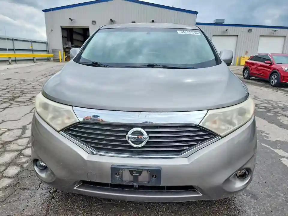 JN8AE2KPXB9007956 2011 NISSAN QUEST-4