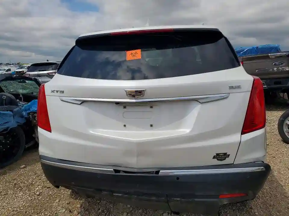 1GYKNERS7KZ129695 2019 CADILLAC XT5-5