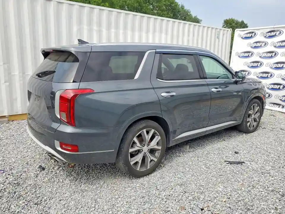 KM8R5DHE8MU281605 2021 HYUNDAI PALISADE-2