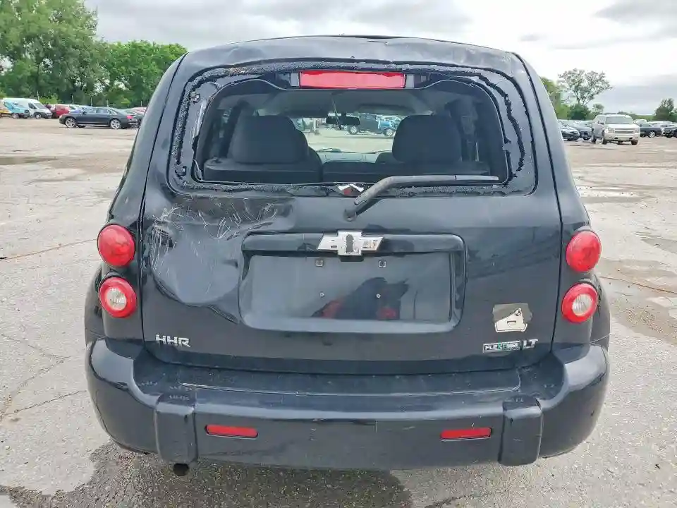 3GNBABDB9AS626774 2010 CHEVROLET HHR-5