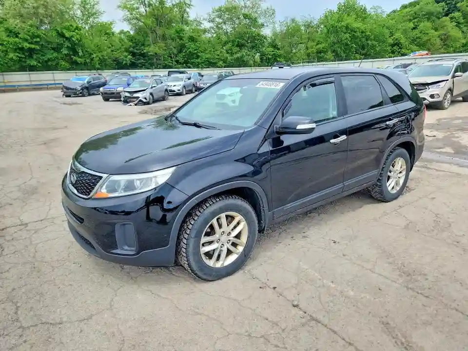 5XYKT3A66FG631102 2015 KIA SORENTO-0