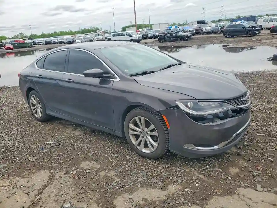 1C3CCCAB2FN552413 2015 CHRYSLER 200-3