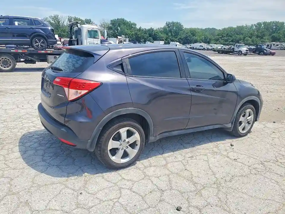 3CZRU6H3XGM742811 2016 HONDA HR-V-2