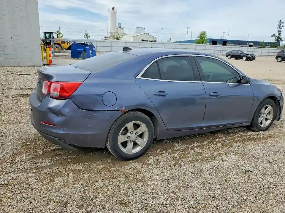 1G11B5SA7DF256455 2013 CHEVROLET MALIBU-2