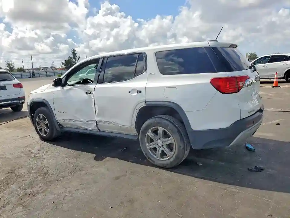 1GKKNKLA3JZ169280 2018 GMC ACADIA-1