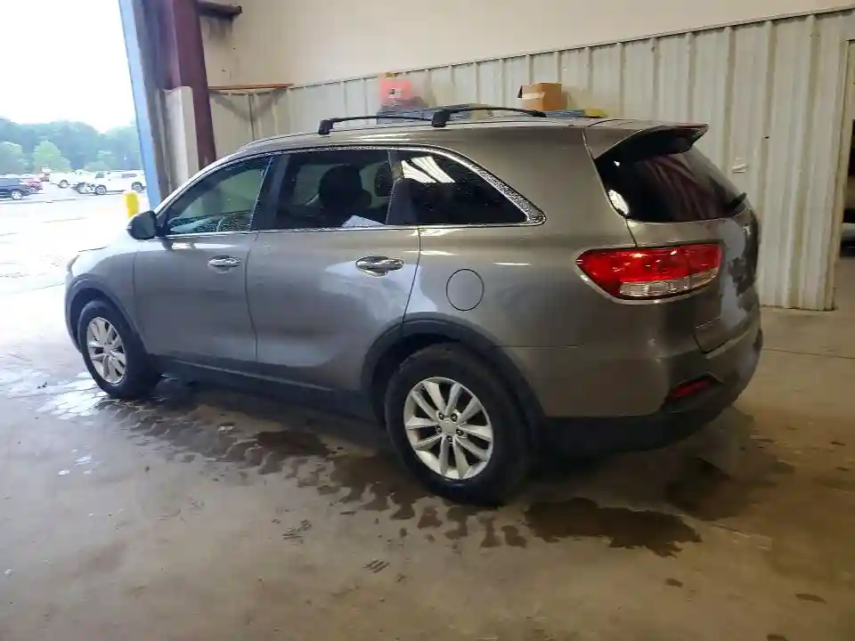 5XYPG4A39HG192437 2017 KIA SORENTO-1