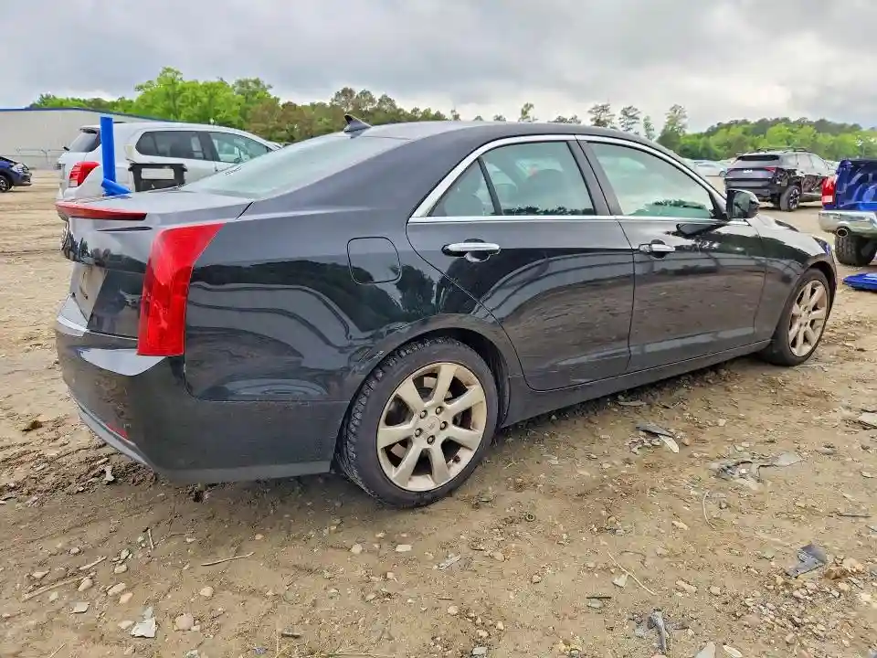 1G6AA5RA7D0113415 2013 CADILLAC ATS-2