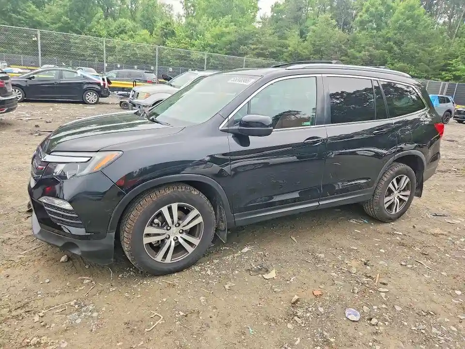 5FNYF6H5XJB021008 2018 HONDA PILOT-0