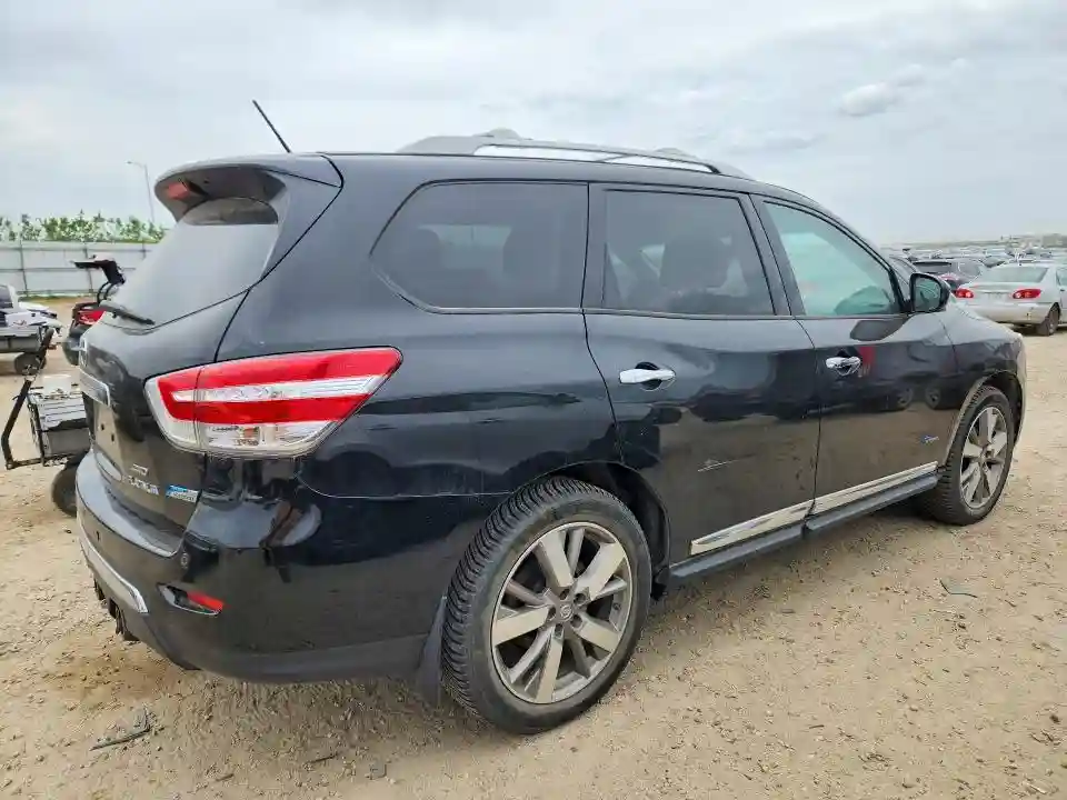 5N1CR2MM7EC675079 2014 NISSAN PATHFINDER-2