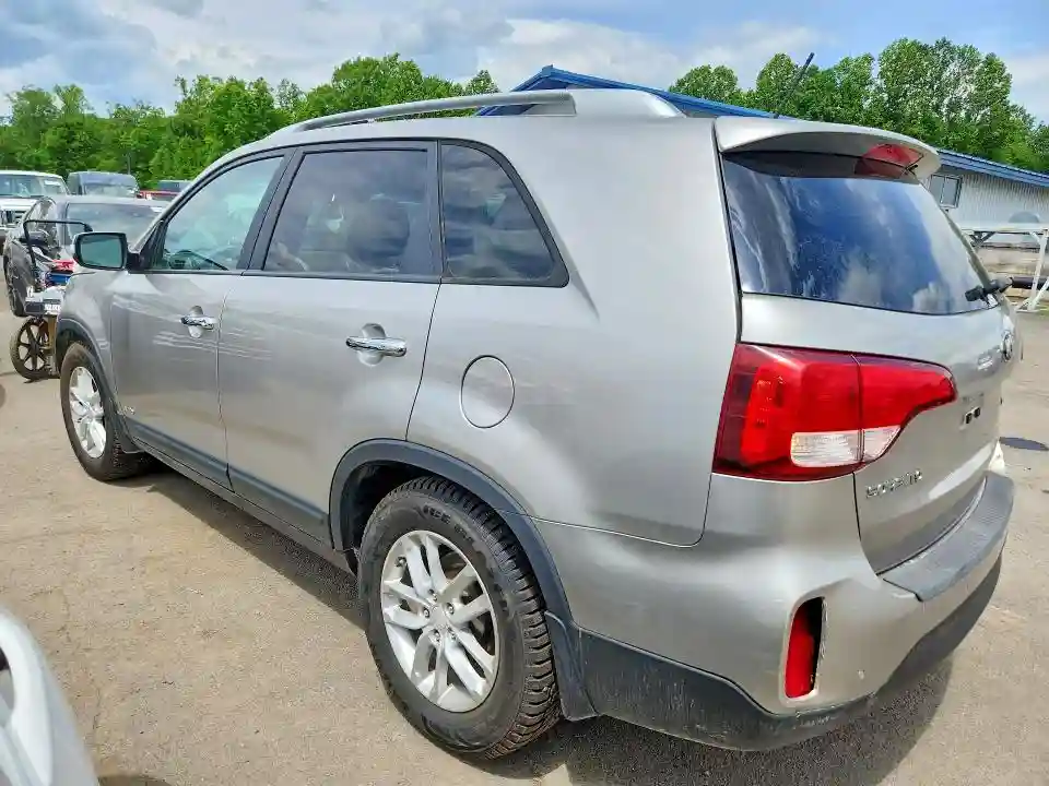 5XYKTDA65EG504071 2014 KIA SORENTO-1