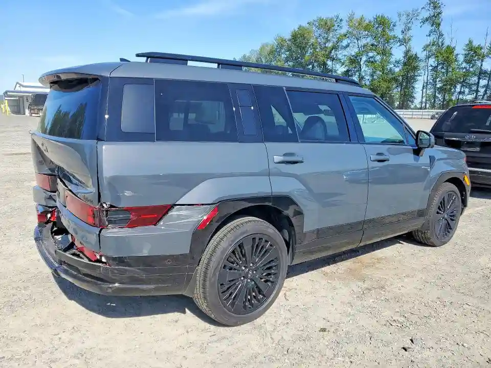 5NMP5DG10SH044685 2025 HYUNDAI SANTA FE-2