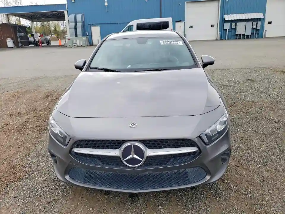 WDD3G4FBXLW039789 2020 MERCEDES-BENZ A-CLASS-4