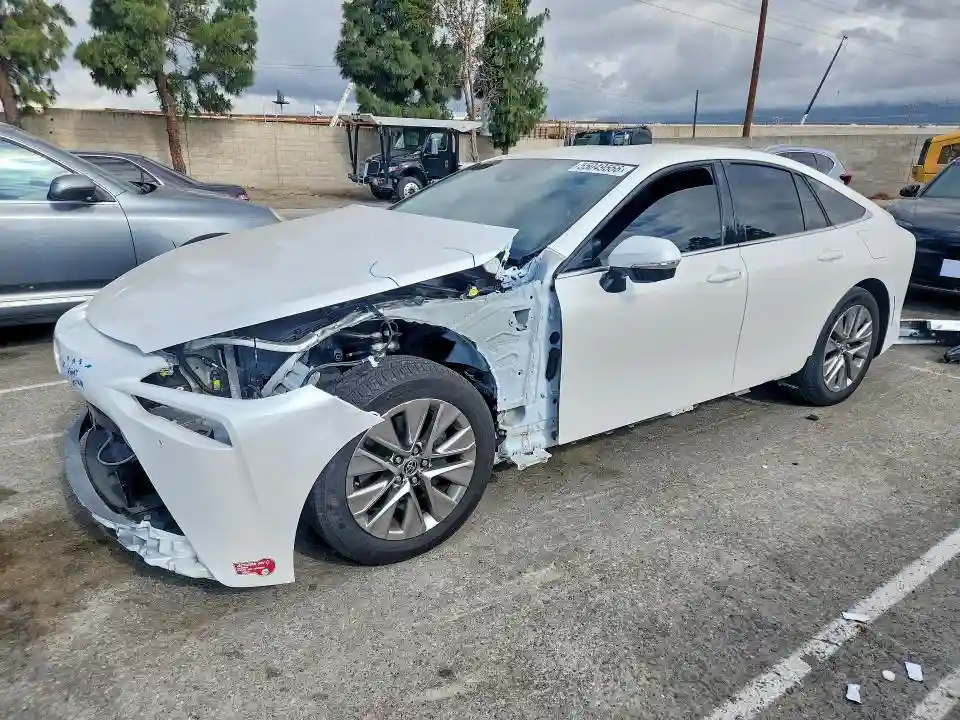 JTDAAAAA2PA009835 2023 TOYOTA MIRAI-0