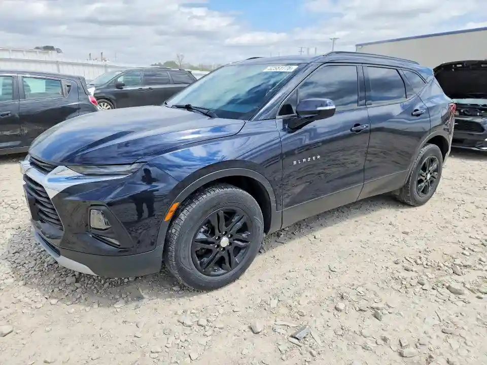 3GNKBHR4XMS523510 2021 CHEVROLET BLAZER-0