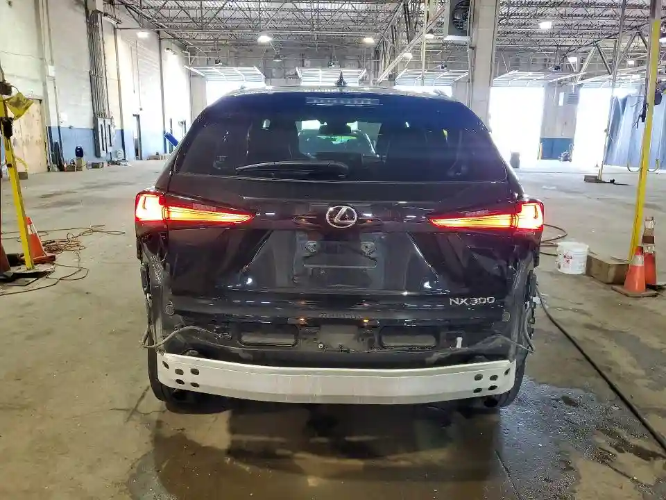 JTJGARDZ9M2252183 2021 LEXUS NX-5