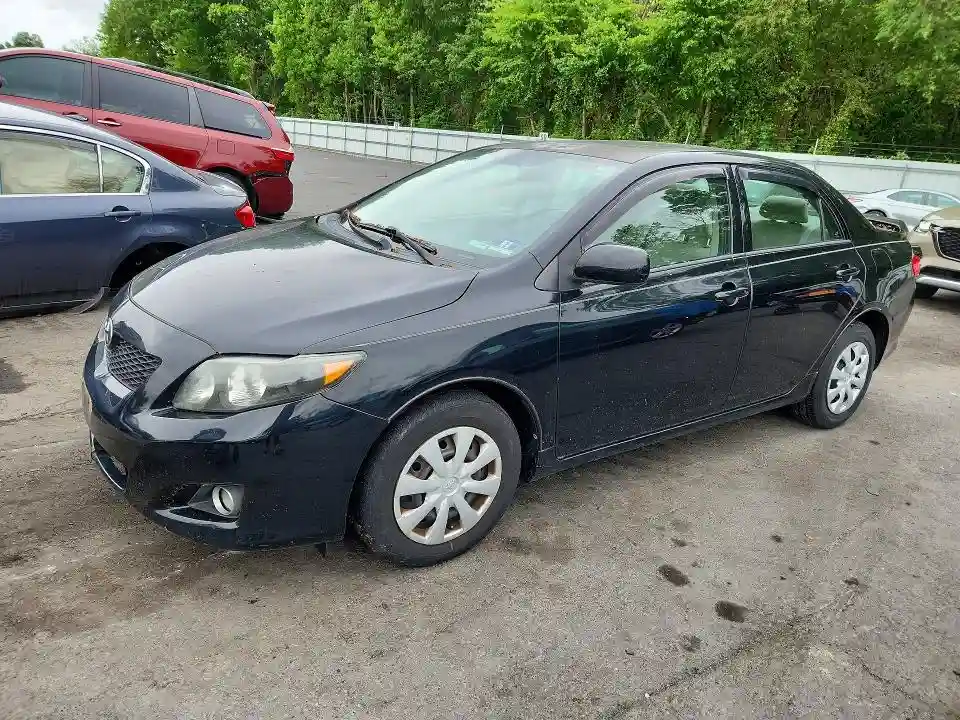 2T1BU4EE6AC244493 2010 TOYOTA COROLLA-0